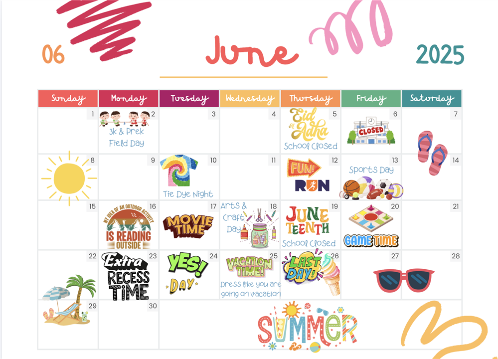 June